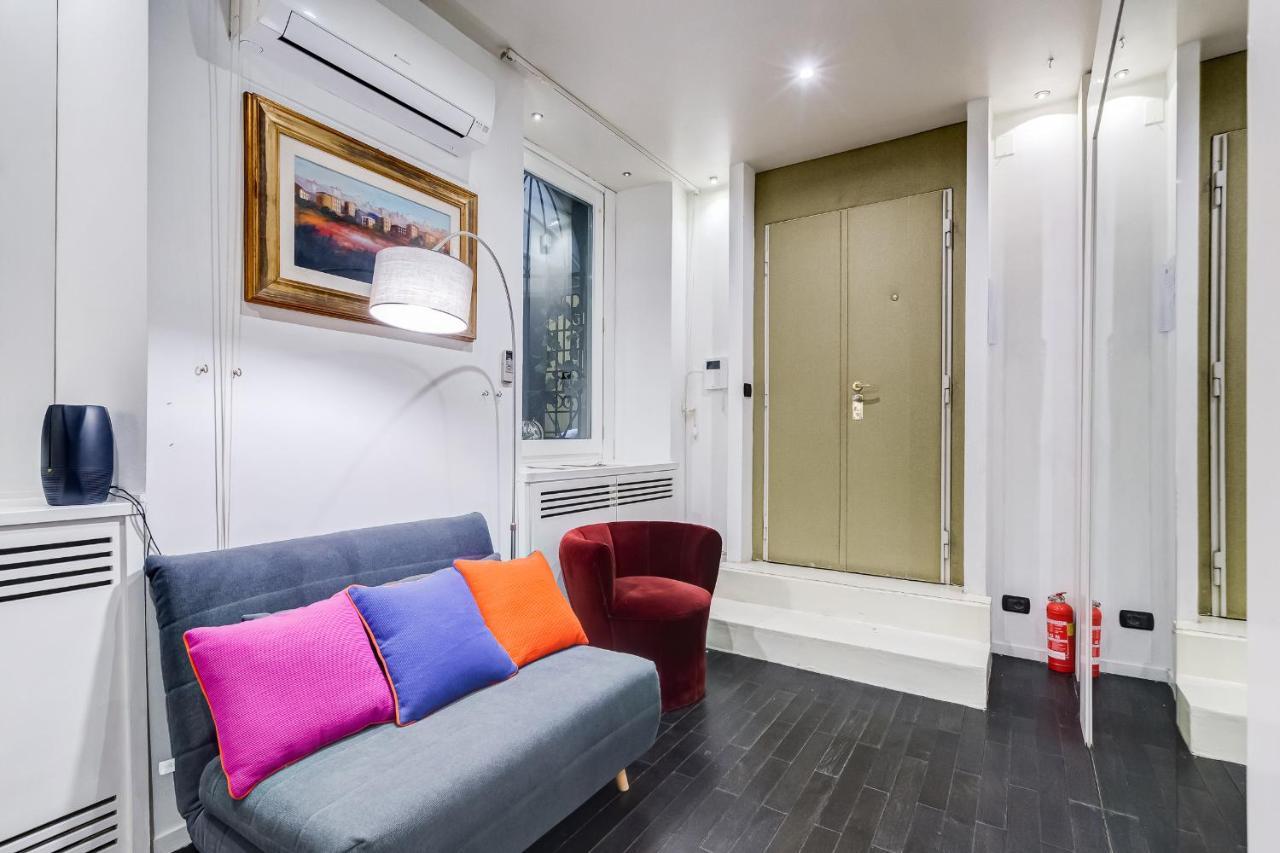 Via Condotti Private Suite Rom Eksteriør billede