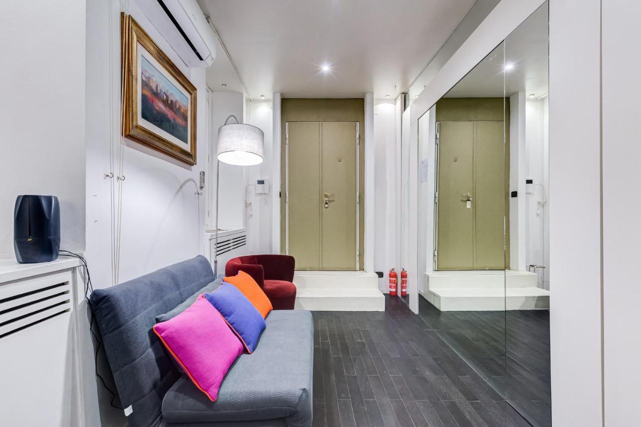 Via Condotti Private Suite Rom Eksteriør billede