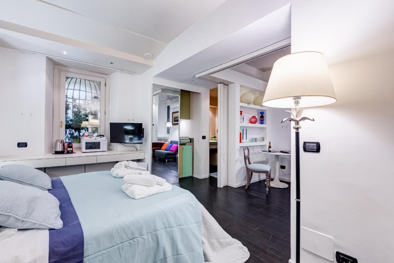 Via Condotti Private Suite Rom Eksteriør billede