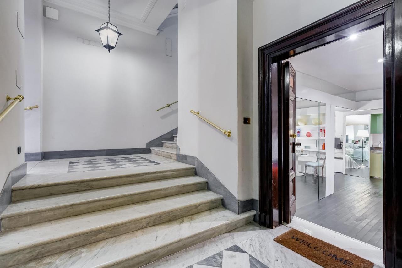 Via Condotti Private Suite Rom Eksteriør billede