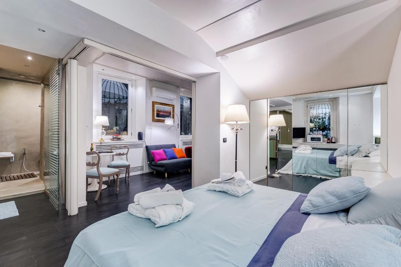 Via Condotti Private Suite Rom Eksteriør billede