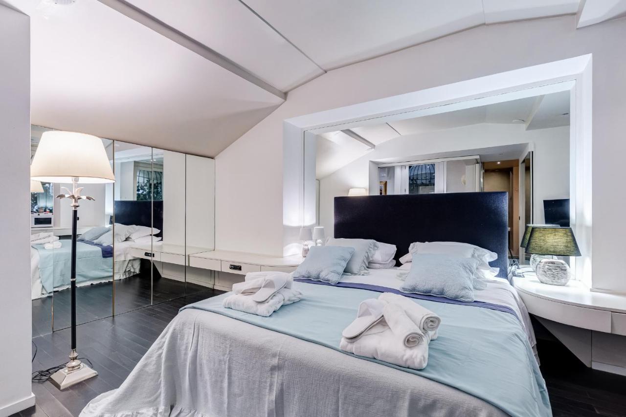 Via Condotti Private Suite Rom Eksteriør billede