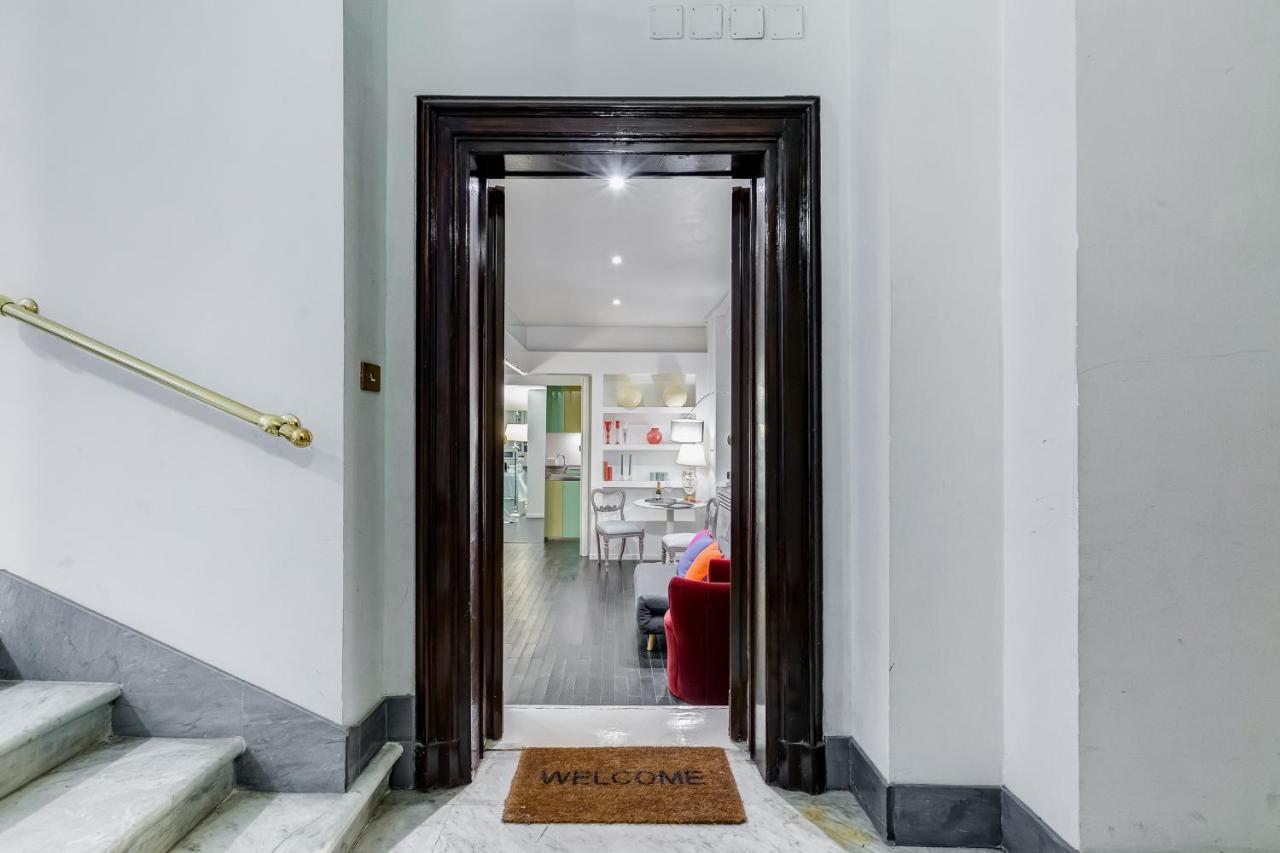Via Condotti Private Suite Rom Eksteriør billede