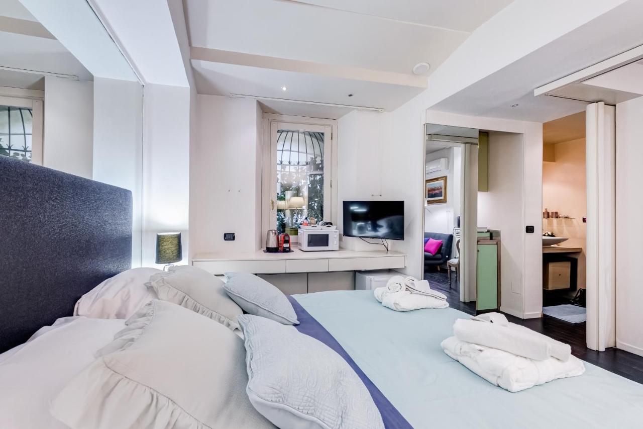 Via Condotti Private Suite Rom Eksteriør billede