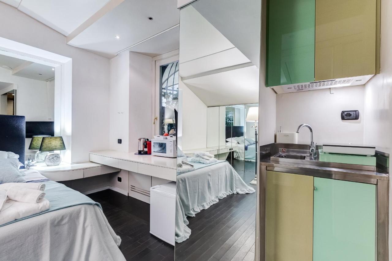 Via Condotti Private Suite Rom Eksteriør billede