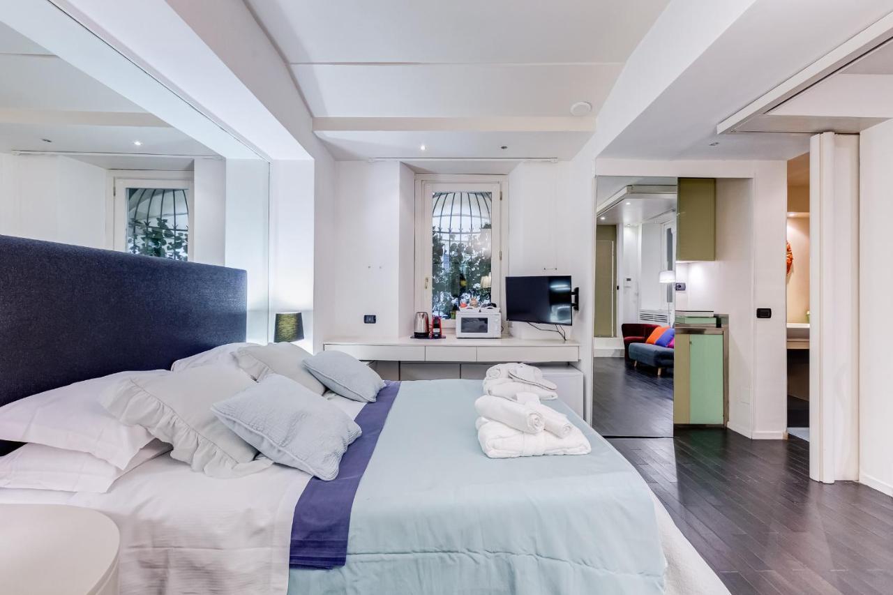 Via Condotti Private Suite Rom Eksteriør billede