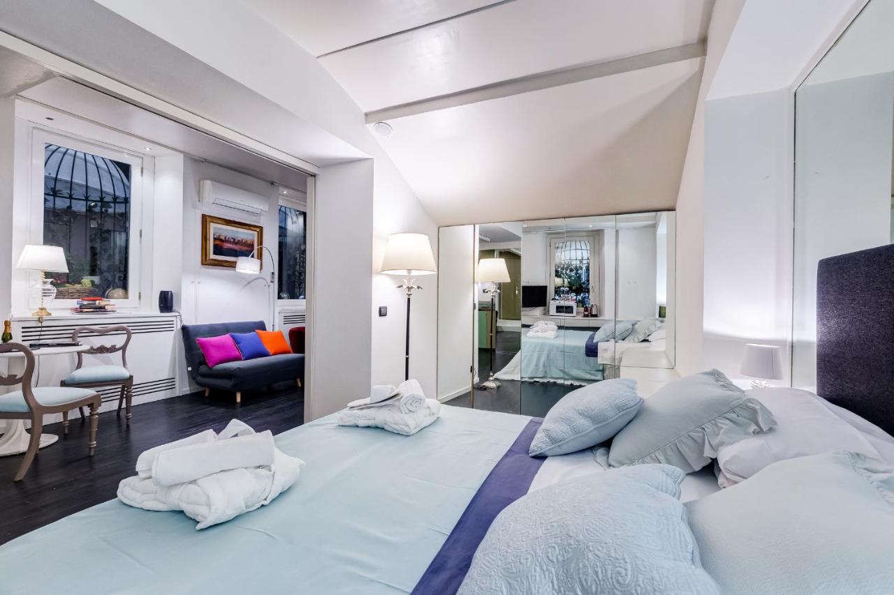 Via Condotti Private Suite Rom Eksteriør billede