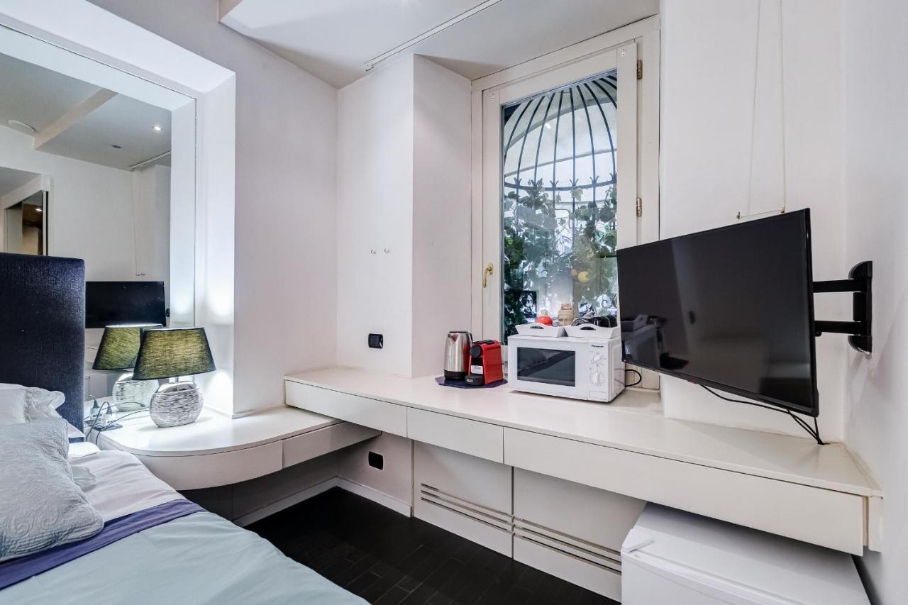 Via Condotti Private Suite Rom Eksteriør billede