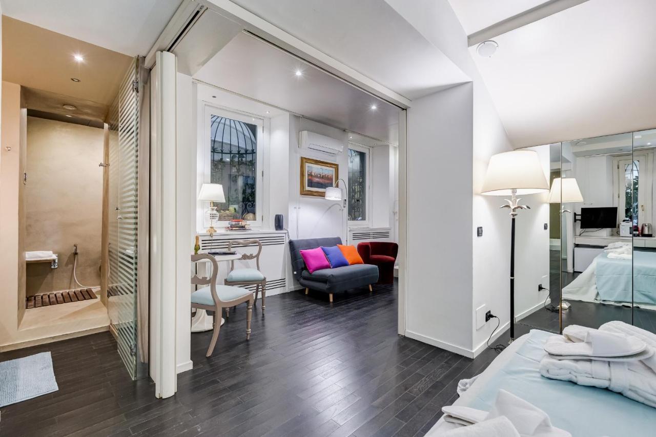 Via Condotti Private Suite Rom Eksteriør billede