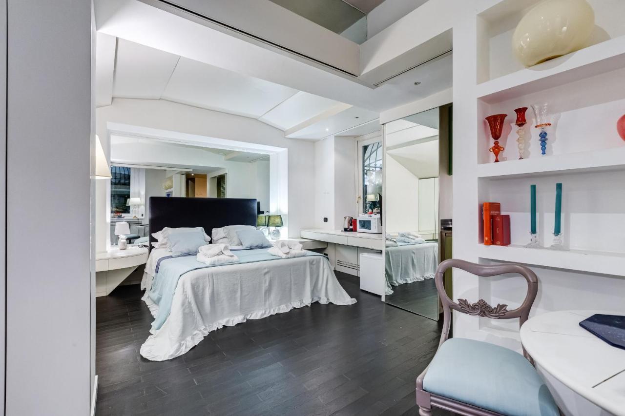 Via Condotti Private Suite Rom Eksteriør billede